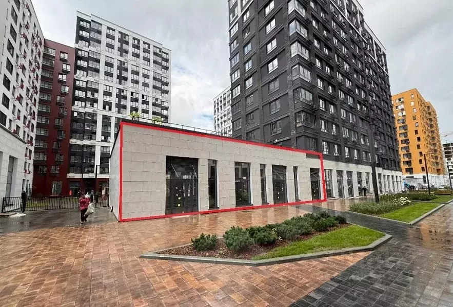 Помещение свободного назначения в Москва просп. Прокшинский, 5 (331 м) - Фото 1