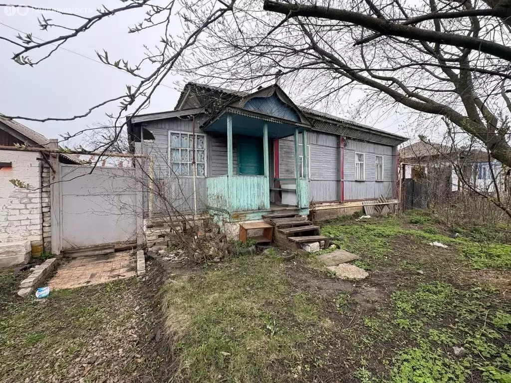 Дом в Поворино, улица Карла Маркса (70 м) - Фото 2