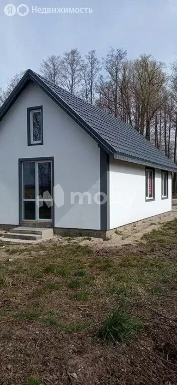 Дом в Калининградская область, Гурьевский муниципальный округ, посёлок ... - Фото 0
