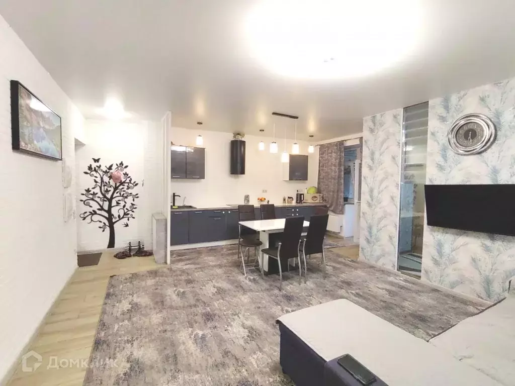 Продаётся 2-к квартира, 52.7 м - Фото 0