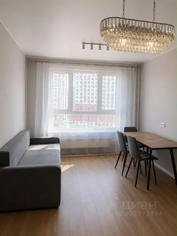 2-к кв. Московская область, Балашиха ул. Бояринова, 1 (55.0 м) - Фото 0