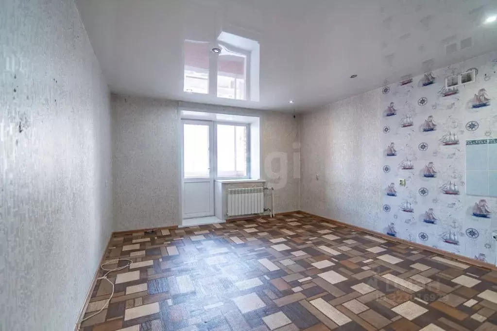 Студия Алтайский край, Новоалтайск Деповская ул., 54 (27.5 м) - Фото 1