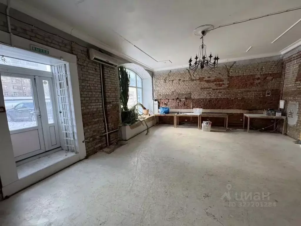 Помещение свободного назначения в Москва ул. Строителей, 4К2 (155 м) - Фото 1