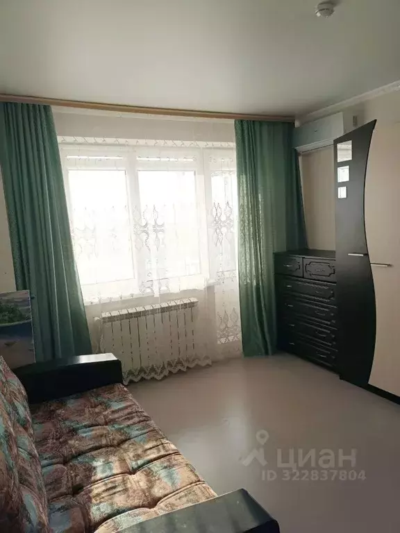 1-к кв. Татарстан, Казань ул. Андрея Адо, 13Б (40.0 м) - Фото 1