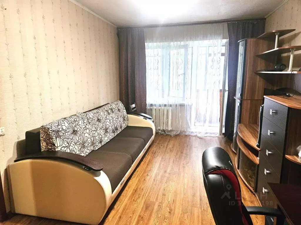 1-к кв. Московская область, Одинцовский городской округ, Лесной ... - Фото 0