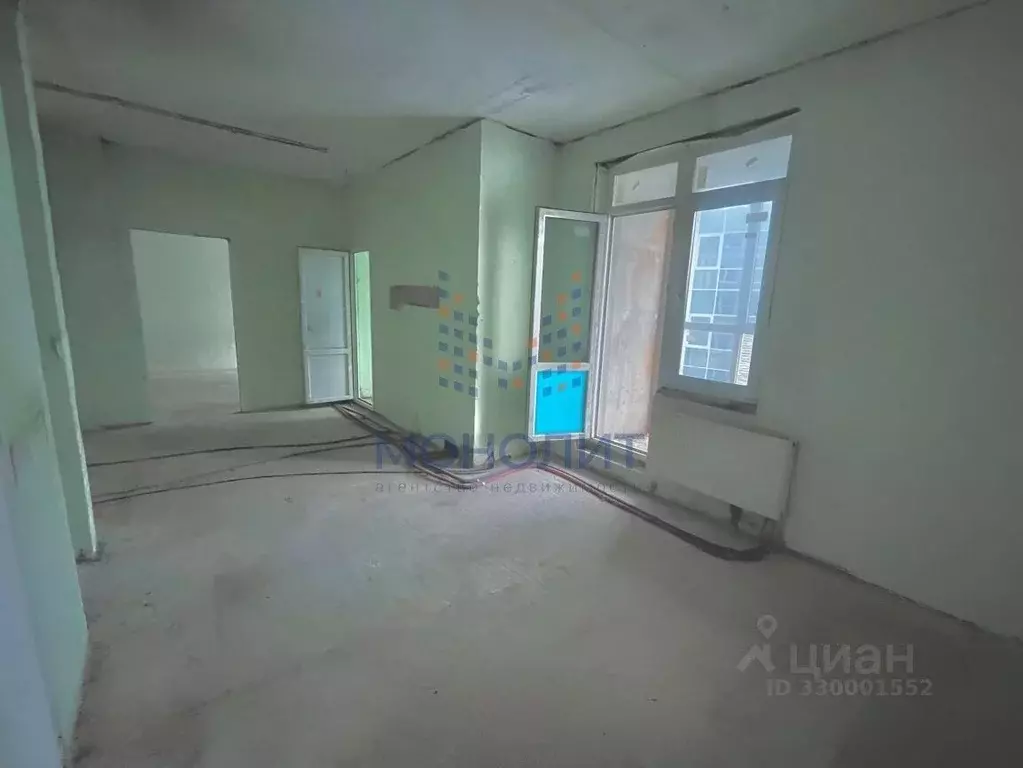 1-к кв. Москва Сосенское поселение, ул. Николо-Хованская, 32 (46.0 м) - Фото 1