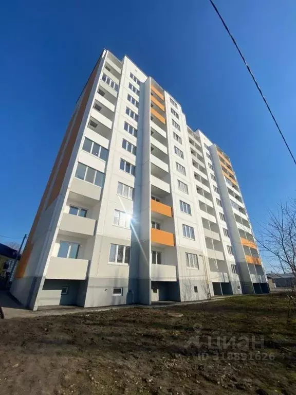 3-к кв. Смоленская область, Смоленск ул. Седова, 18/4 (89.2 м) - Фото 0