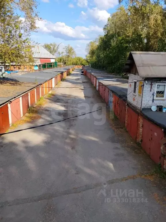 Гараж в Тюменская область, Тюмень Аккумуляторная ул. (18 м) - Фото 1