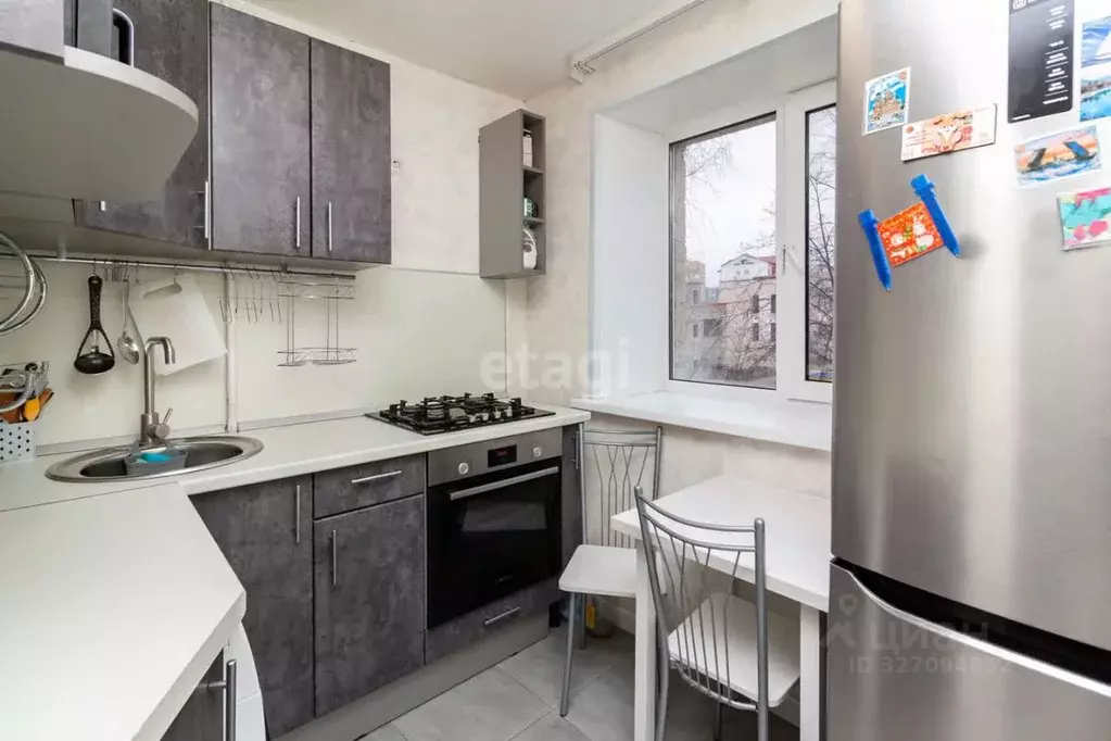 2-к кв. Тюменская область, Тюмень ул. Осипенко, 41 (43.4 м) - Фото 2