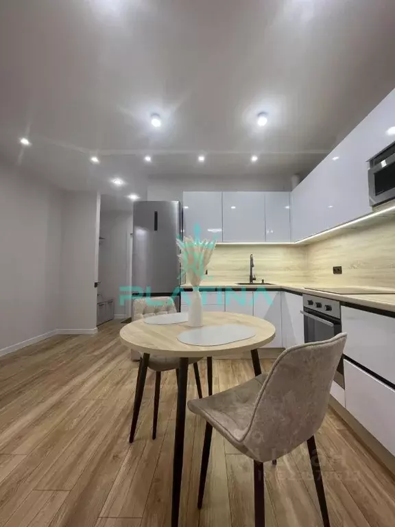 2-к кв. Татарстан, Казань Щербаковский пер., 7 (53.0 м) - Фото 1