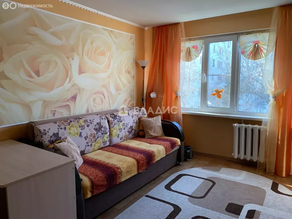 3-комнатная квартира: Пенза, улица Суворова, 146 (56.9 м) - Фото 0