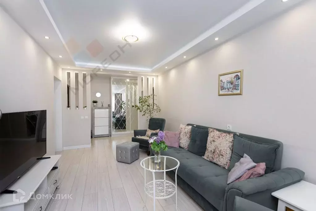 Продаётся 3-к квартира, 75.9 м - Фото 1