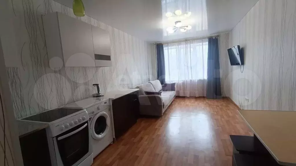 Квартира-студия, 24 м, 8/9 эт. - Фото 1