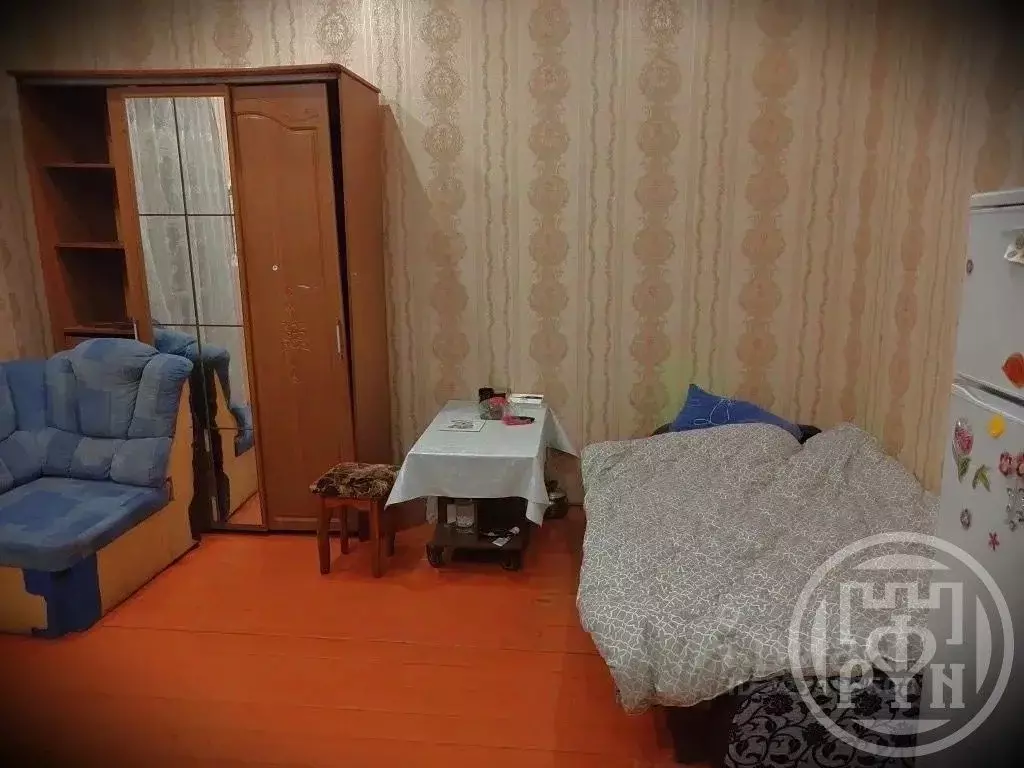 Комната Ленинградская область, Никольское Тосненский район, Спортивная ... - Фото 1