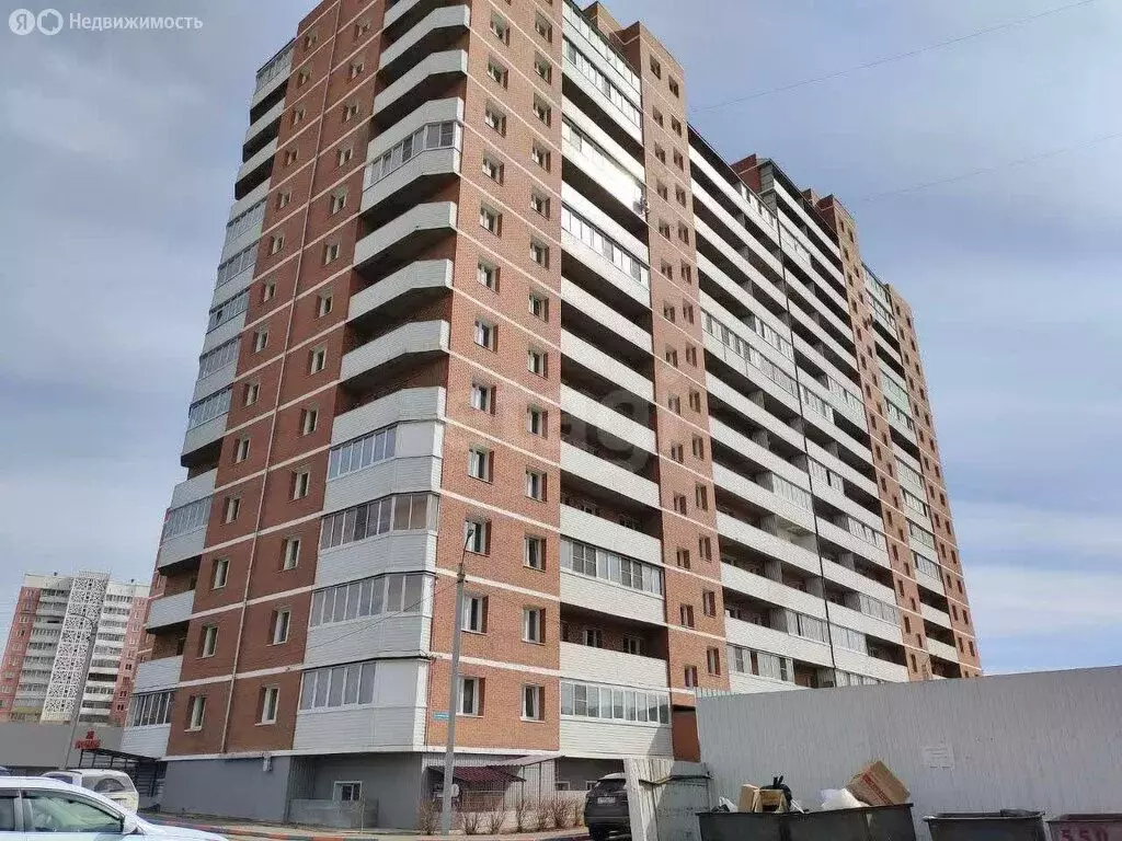 Квартира-студия: Улан-Удэ, Ключевская улица, 6Д (39.3 м) - Фото 1