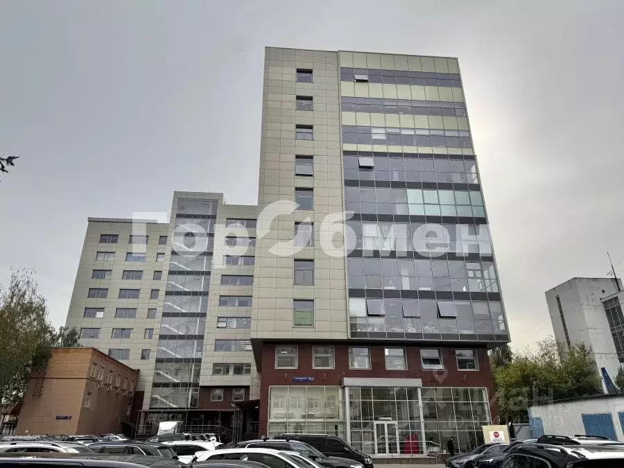 Офис в Москва Михалковская ул., 63БС1 (198 м) - Фото 1