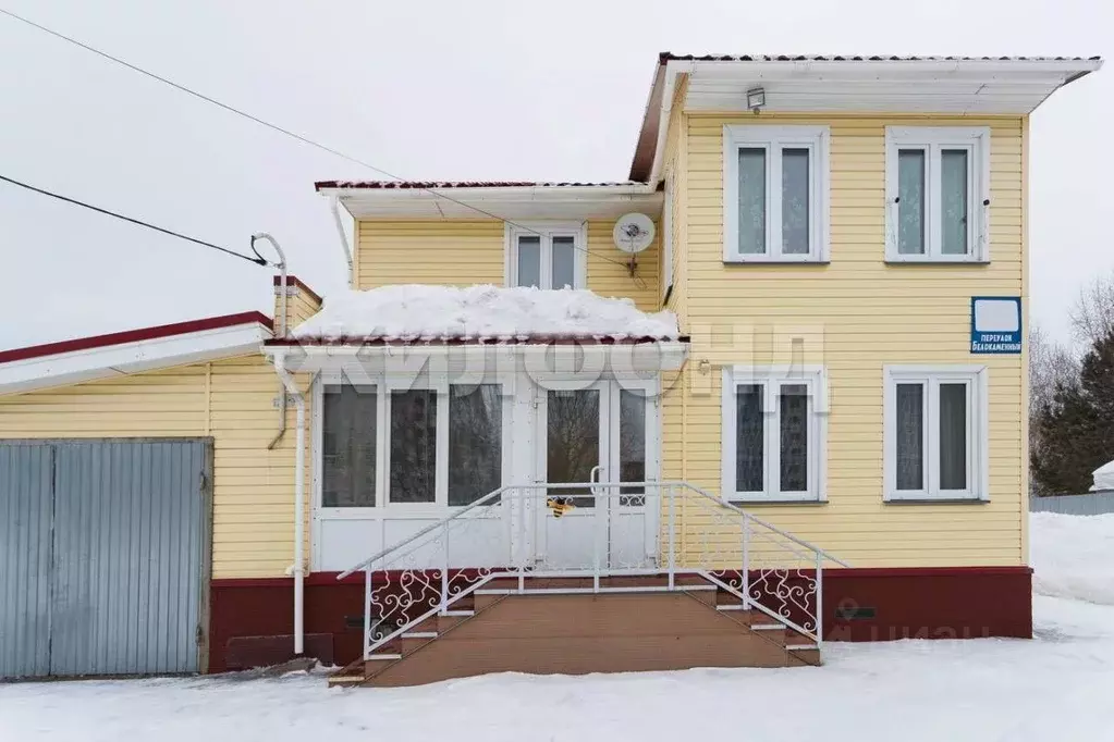 Дом в Новосибирская область, Бердск Южный мкр, пер. Белокаменный, 22/2 ... - Фото 1