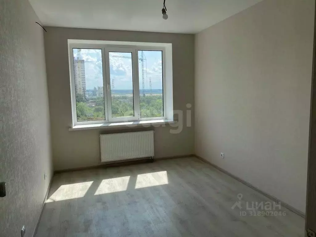 1-к кв. Воронежская область, Воронеж ул. Независимости, 78к1 (29.4 м) - Фото 1