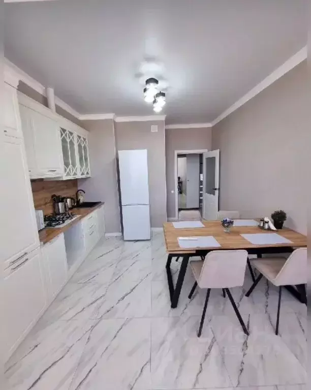 2-к кв. Ставропольский край, Ессентуки Никольская ул., 19к1 (61.0 м) - Фото 1