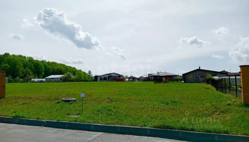Участок в Московская область, Ступино городской округ, Олимп кп  ... - Фото 0