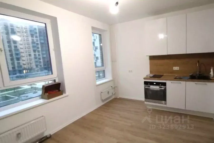 Студия Москва ул. Алхимовская, 1к1 (22.0 м) - Фото 2