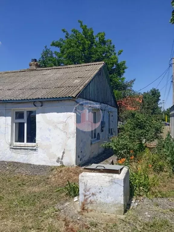 Дом в Крым, Ленинский район, с. Луговое ул. Васи Васильева, 23 (86 м) - Фото 0