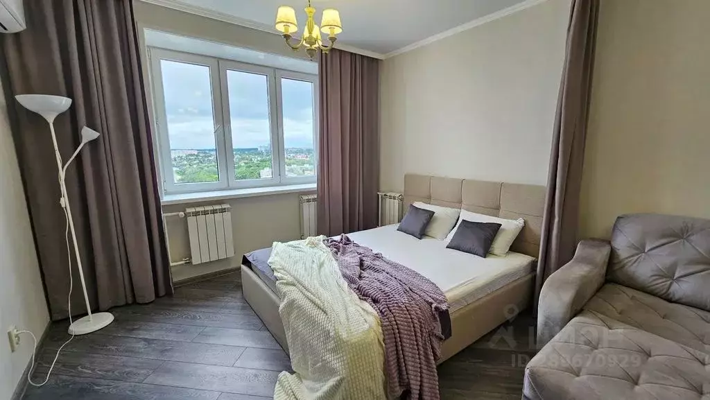 1-к кв. Орловская область, Орел ул. Розы Люксембург, 33 (52.0 м) - Фото 1