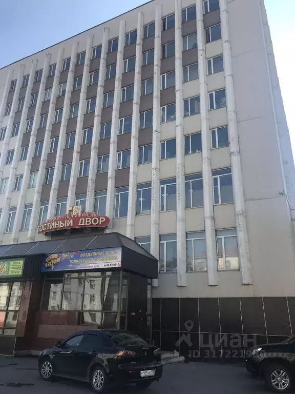 Помещение свободного назначения в Красноярский край, Норильск ... - Фото 0
