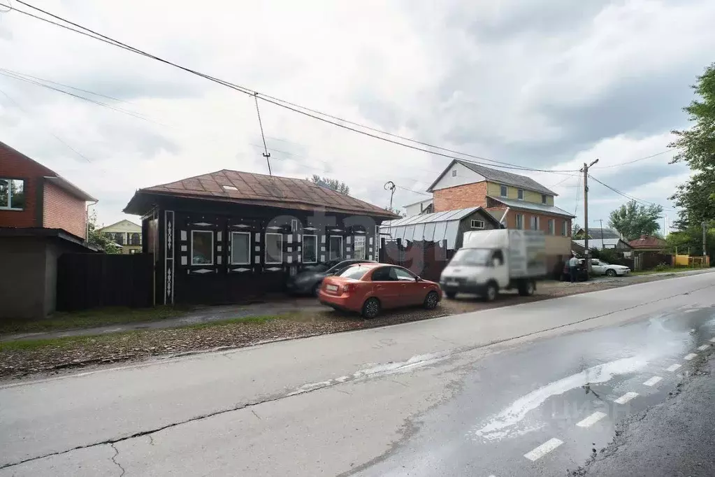 Дом в Тюменская область, Тюмень Зарека мкр, ул. Заозерная (89 м) - Фото 1
