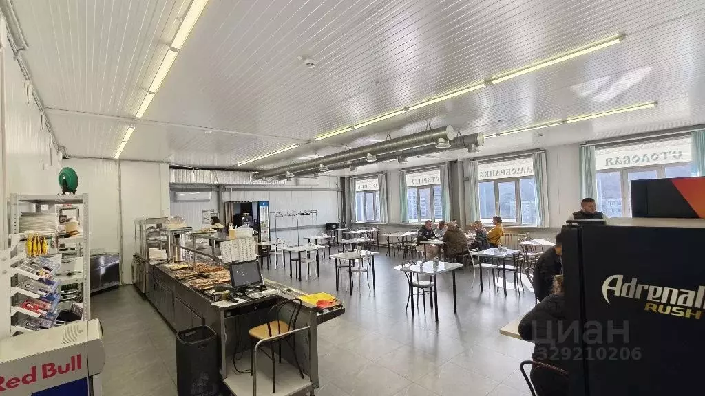 Производственное помещение в Приморский край, Владивосток Карьерная ... - Фото 2