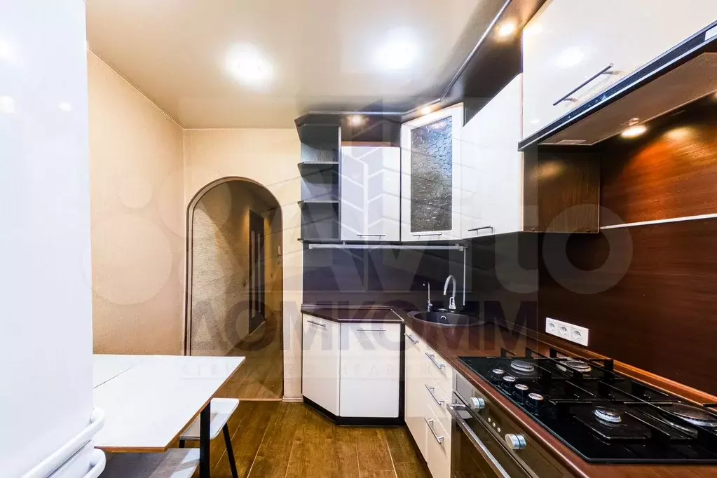 1-к. квартира, 38 м, 6/9 эт. - Фото 0