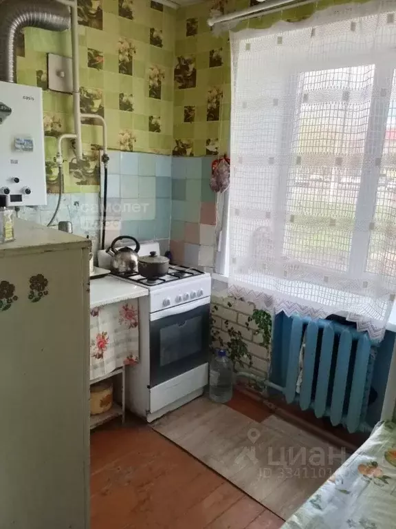 1-к кв. Башкортостан, Чишмы рп ул. Новая, 2 (33.0 м) - Фото 2