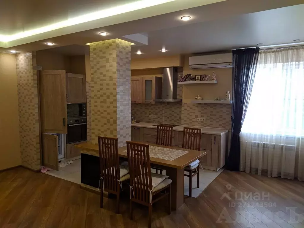 3-к кв. Воронежская область, Воронеж Кольцовская ул., 9 (110.0 м) - Фото 2