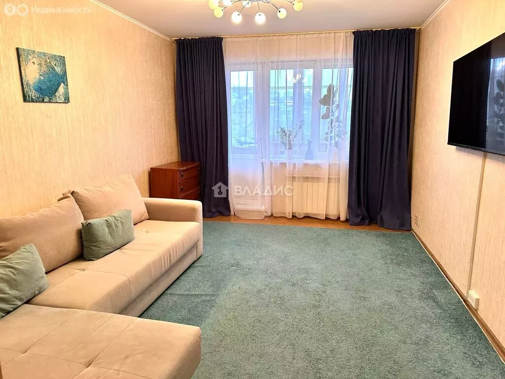 3-комнатная квартира: Пенза, Российская улица, 47 (74.5 м) - Фото 1