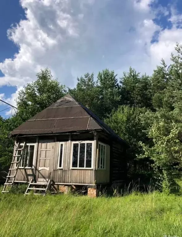 Дом в Псковская область, Куньинский район, Каськовская волость, д. ... - Фото 2