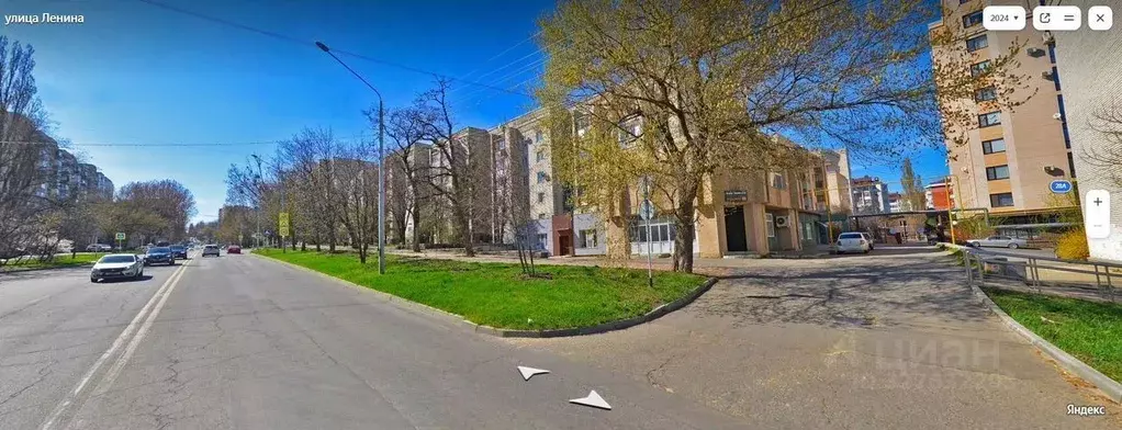 Торговая площадь в Ставропольский край, Ставрополь ул. Ленина, 111 ... - Фото 1