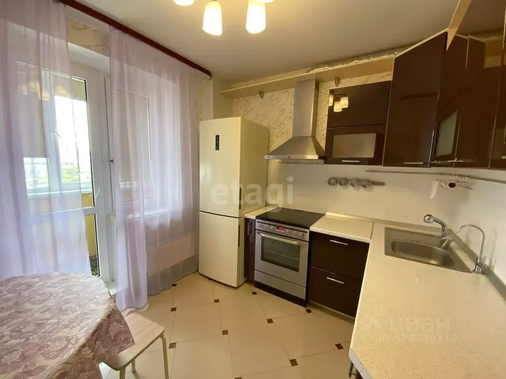 1-к кв. Тюменская область, Тюмень ул. 30 лет Победы, 148к2 (37.0 м) - Фото 2