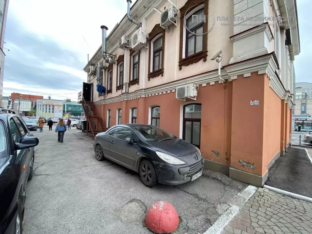 Помещение свободного назначения в Омская область, Омск ул. Герцена, 16 ... - Фото 1