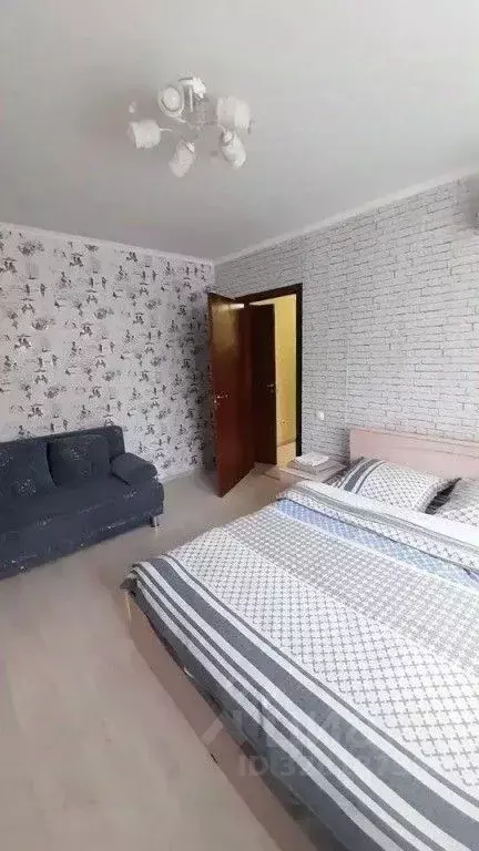 1-к кв. Башкортостан, Уфа Бакалинская ул., 21 (30.0 м) - Фото 1