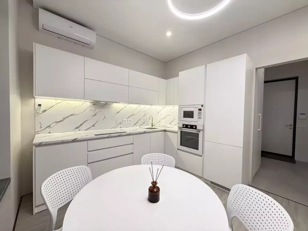 1-к кв. Москва Левел Причальный жилой комплекс, 10к1 (34.8 м) - Фото 2