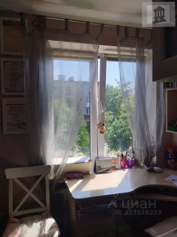 1-к кв. Калининградская область, Светлый Коммунистическая ул., 11 ... - Фото 1