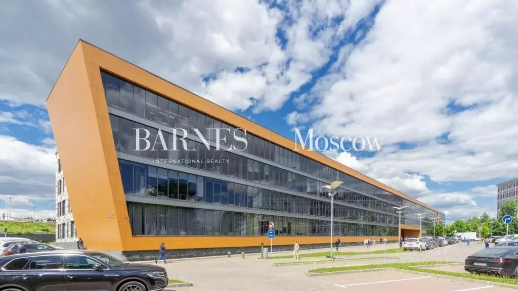 Офис в Москва Варшавское ш., 1С6 (705 м) - Фото 2