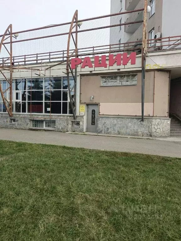 Торговая площадь в Пермский край, Пермь ш. Космонавтов, 213 (48 м) - Фото 2