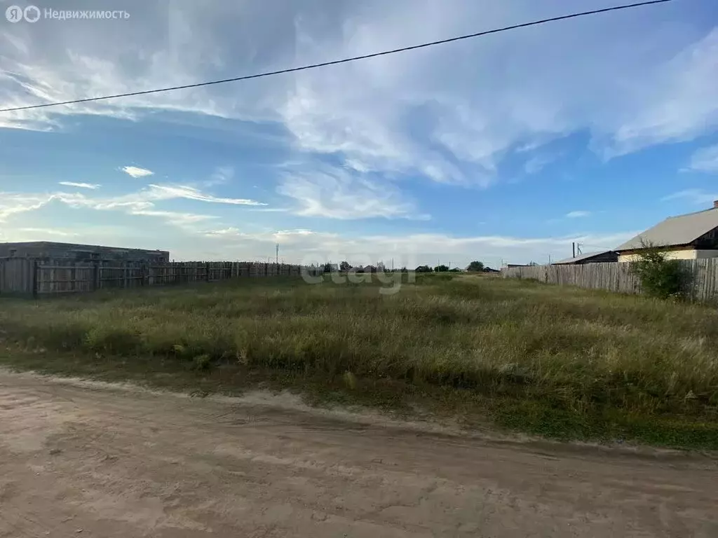 Участок в село Белый Яр, Свободная улица (12 м) - Фото 0
