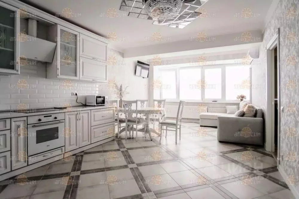 2-к кв. Ставропольский край, Ставрополь ул. Мира, 285 (69.6 м) - Фото 1