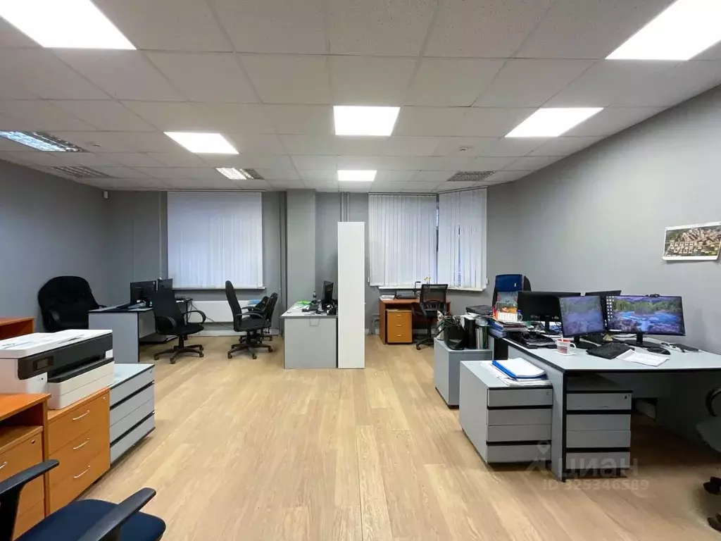 Офис в Москва ул. Сайкина, 19 (104 м) - Фото 1