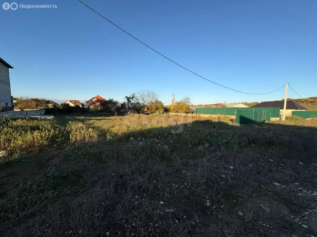 Участок в Нальчик, курортный посёлок Вольный Аул, улица Мазлоева (6.5 ... - Фото 2