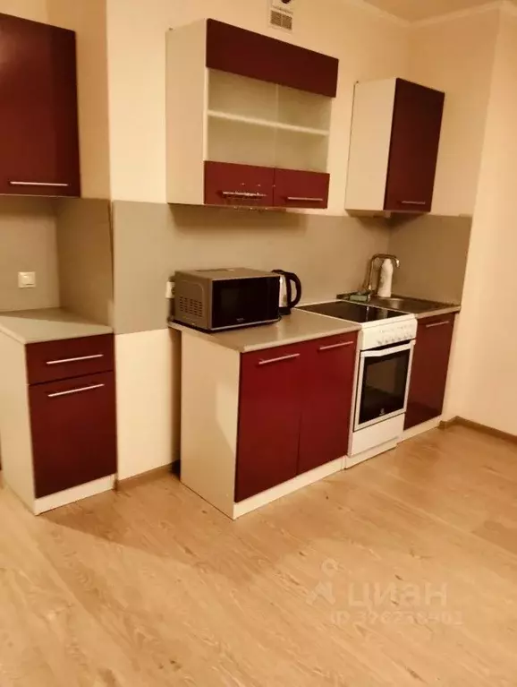 Студия Санкт-Петербург просп. Энергетиков, 11к2 (26.0 м) - Фото 1