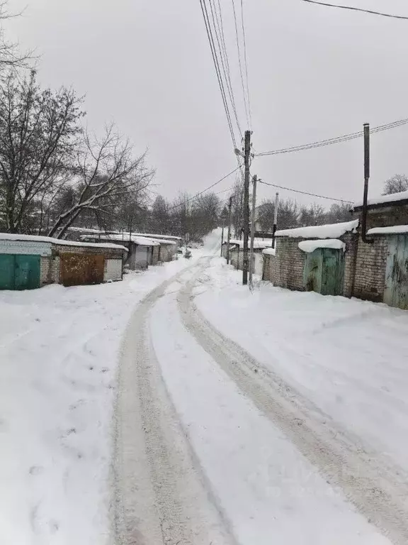Гараж в Брянская область, Брянск Ново-Советский пер., 13 (32 м) - Фото 1