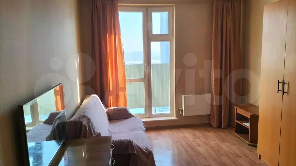 Квартира-студия, 21 м, 8/17 эт. - Фото 0